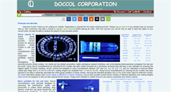 Desktop Screenshot of doccol.com