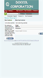 Mobile Screenshot of doccol.com